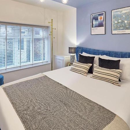 Apartament Tides Whitby Zewnętrze zdjęcie