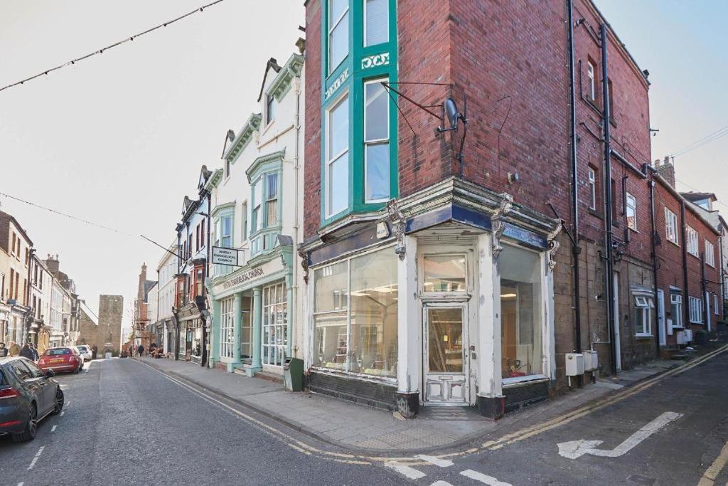Apartament Tides Whitby Zewnętrze zdjęcie