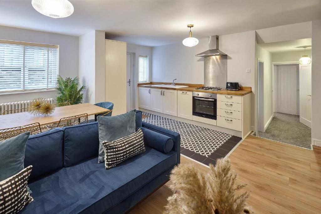 Apartament Tides Whitby Zewnętrze zdjęcie
