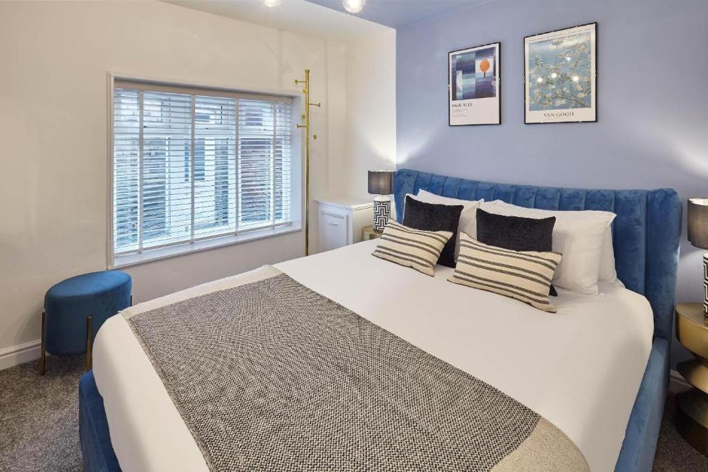 Apartament Tides Whitby Zewnętrze zdjęcie