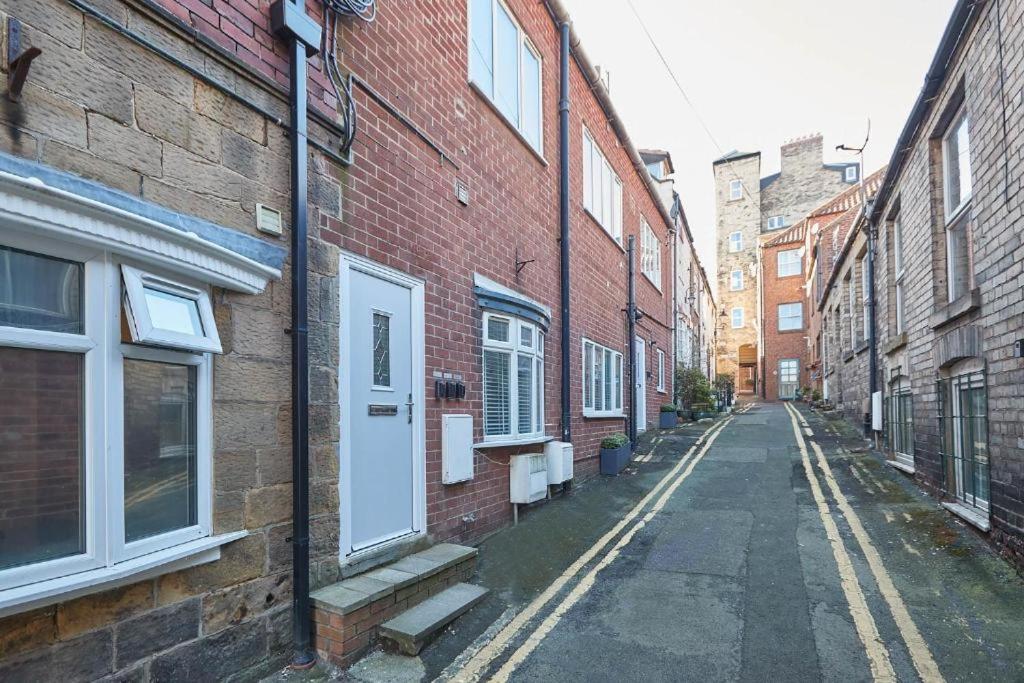Apartament Tides Whitby Zewnętrze zdjęcie